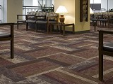 Queen Commercial Carpet TileStatic Tile